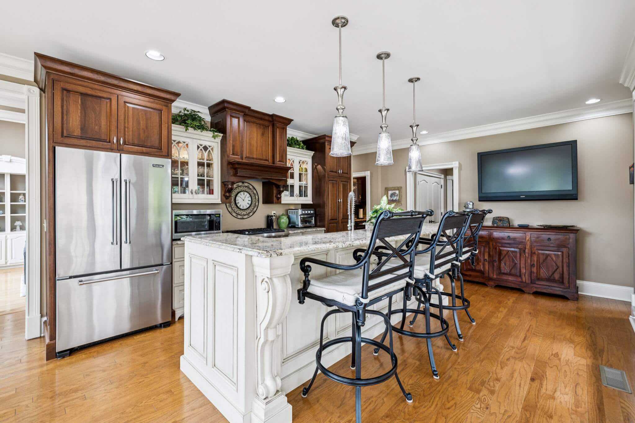 4157 Brandywine Point Kitchen photo